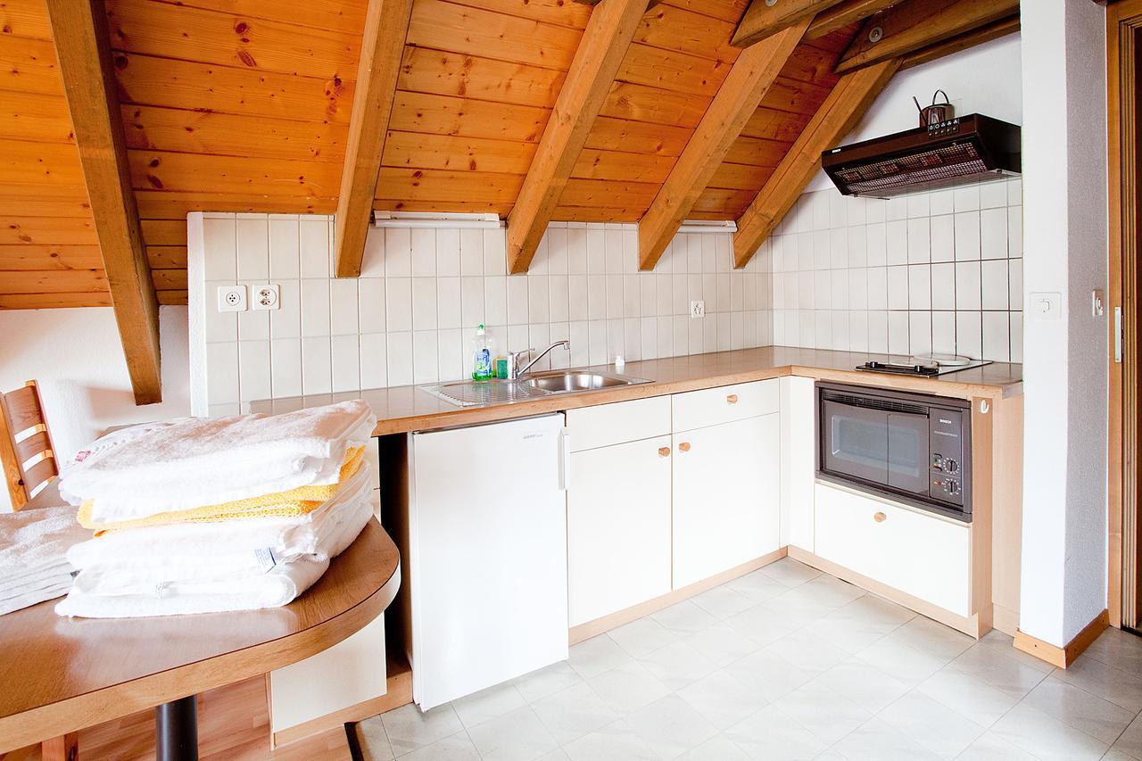 Freihof Embrach Bed & Breakfast Dış mekan fotoğraf
