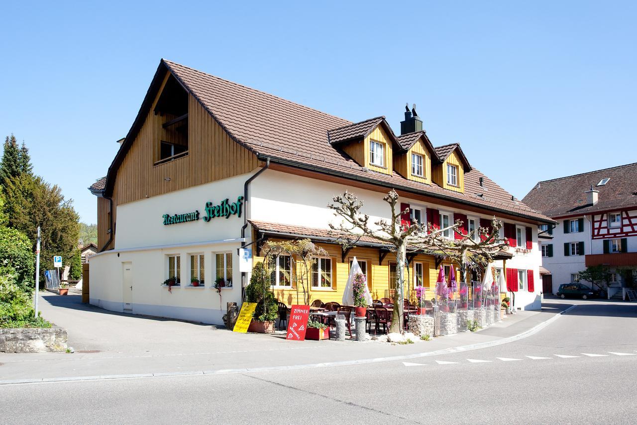 Freihof Embrach Bed & Breakfast Dış mekan fotoğraf