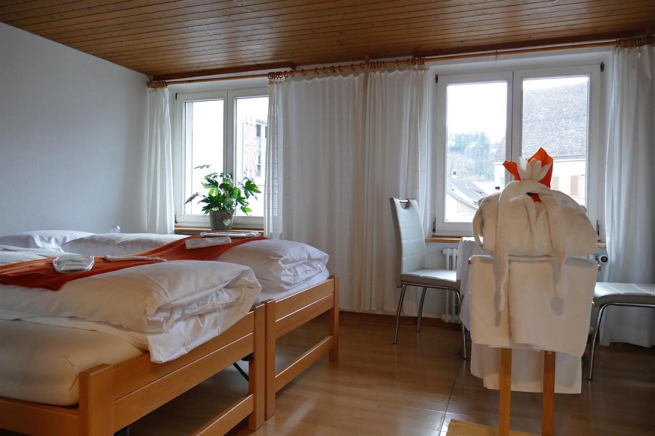 Freihof Embrach Bed & Breakfast Dış mekan fotoğraf