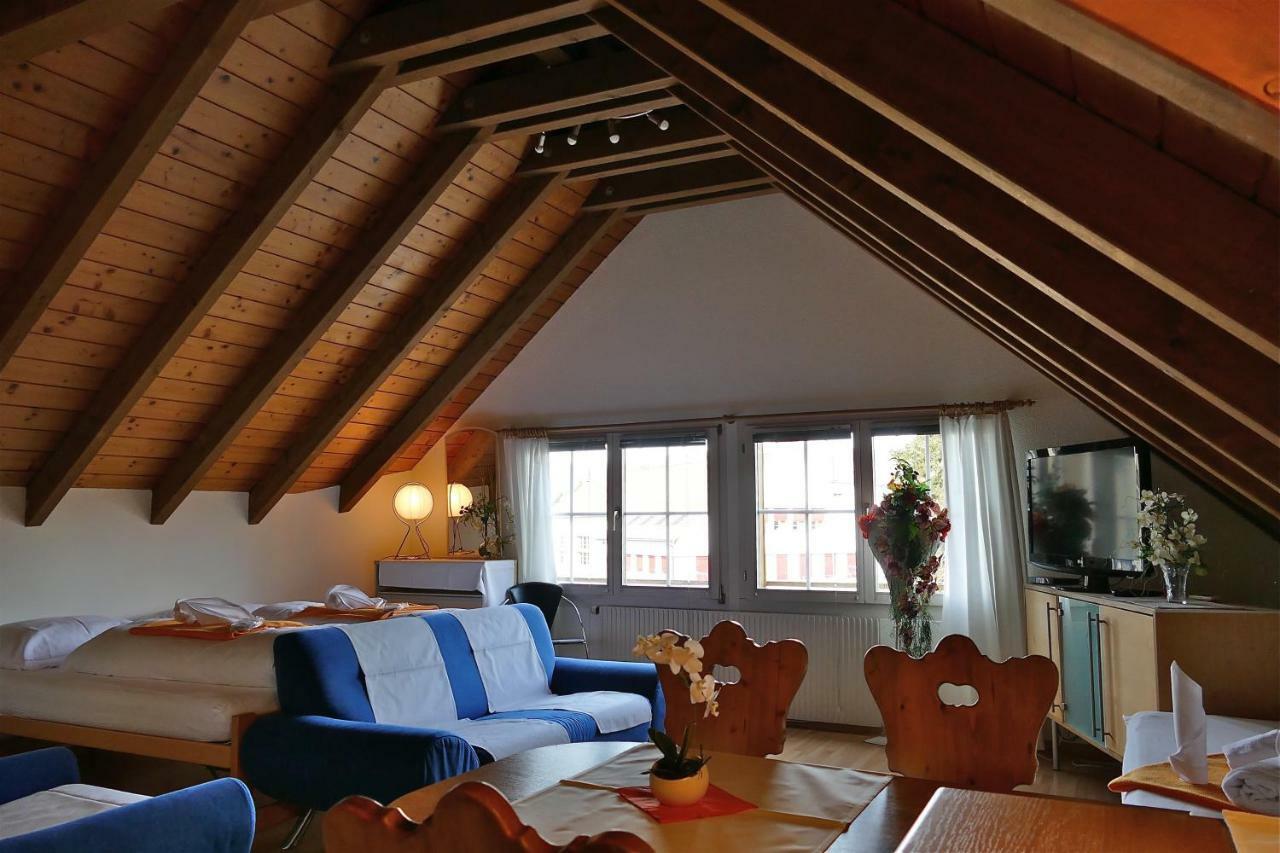 Freihof Embrach Bed & Breakfast Dış mekan fotoğraf